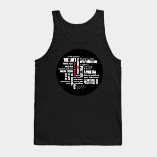 Acid House Tank Top